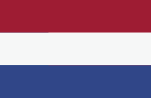 Netherlands Flag