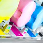 CMYK Printing Cartridges